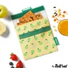 Roll´eat Porta Alimentos Snack n'Go Fruits Manzana