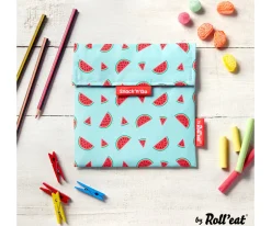 Roll´eat Porta Alimentos Snack n'Go Fruits Sandía