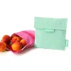 Roll´eat Porta Alimentos Snack n'Go Eco Menta