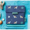 Roll´eat Porta Alimentos Snack'n Go Turtle^ Fundas Para Almuerzo