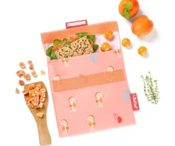 Roll´eat Porta Alimentos Snack'n Go Seahorse^ Fundas Para Almuerzo