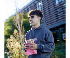 Roll´eat Porta Alimentos Snack'n Go Seahorse^ Fundas Para Almuerzo