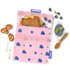 Roll´eat Porta Alimentos Snack'n Go Blueberry^ Fundas Para Almuerzo