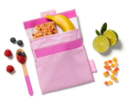 Roll´eat Porta Alimentos Snack'n'Go Active Malva^ Bolsas Merienda
