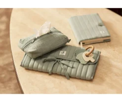 Niños Jollein Porta Toallitas Sea Green