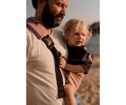 Niños Wildride Portabebés Bandolera Vintage Rose