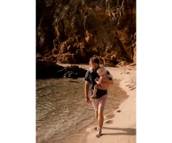 Niños Wildride Portabebés Bandolera Vintage Rose