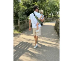 Niños Wildride Portabebés Bandolera Fern