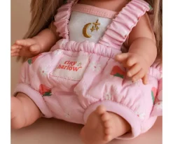 Tiny Harlow Portabebés Strawberry^Niños Accesorios Para Muñecas