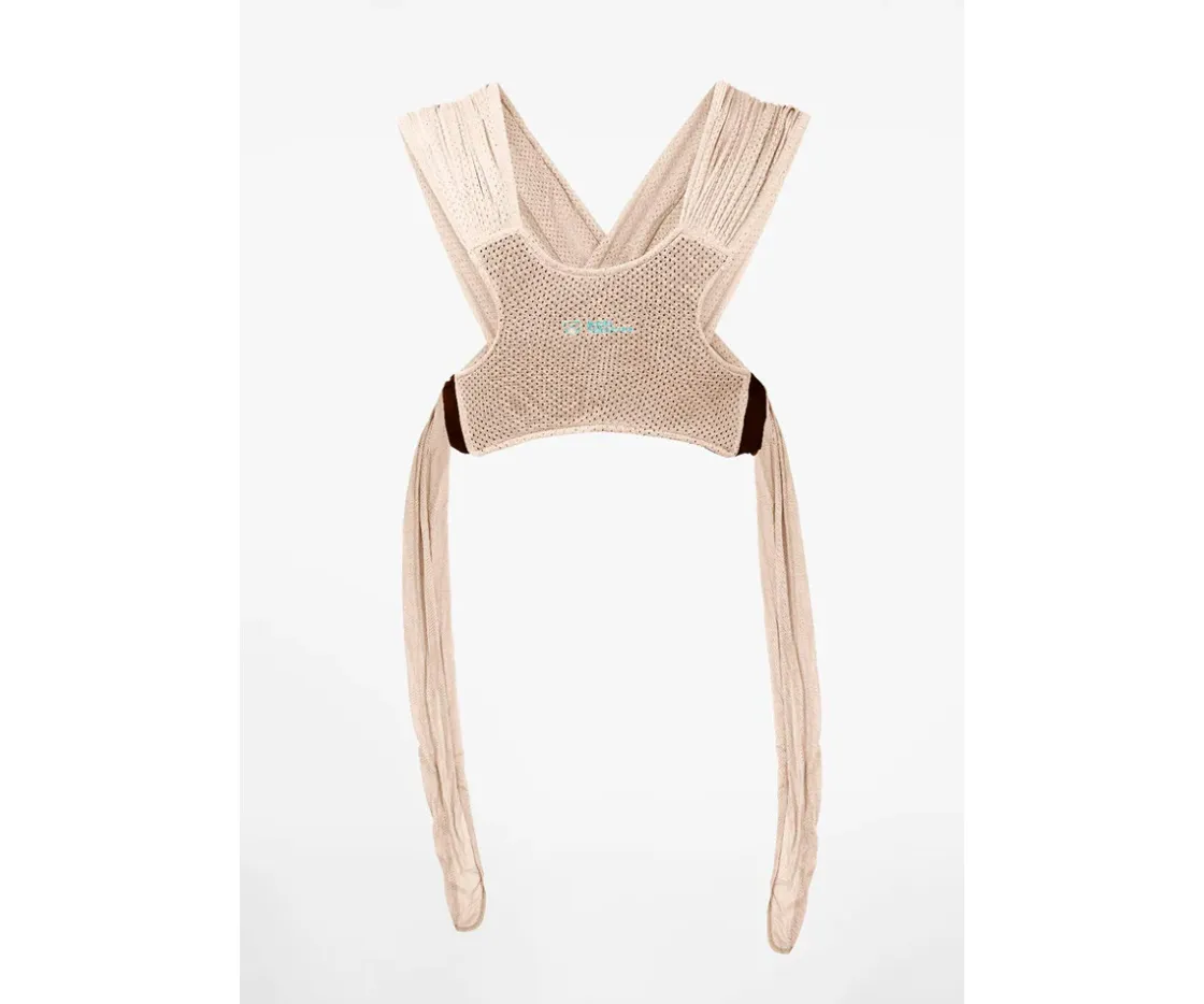 Koala Babycare Portabebés Transpirable Cuddle Breeze Watersling Beige^Niños Mochilas Portabebé