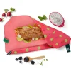 Roll´eat Portabocatas Boc'n Roll Kiwi^ Bolsas Merienda