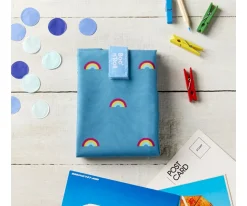 Roll´eat Portabocatas Boc'n'Roll Arcoiris^ Bolsas Merienda