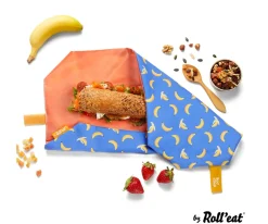 Roll´eat Portabocatas Boc'n'Roll Banana