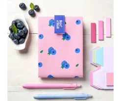 Roll´eat Portabocatas Boc'n'roll Blueberry