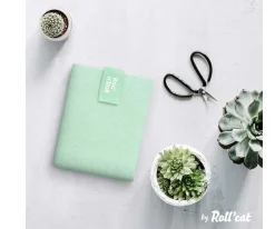 Roll´eat Portabocatas Boc'n'Roll Eco Menta