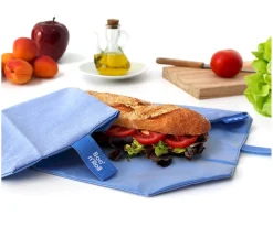 Roll´eat Portabocatas Boc'n'Roll Eco Azul