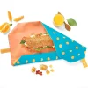 Roll´eat Portabocatas Boc'n'roll Orange^ Bolsas Merienda