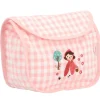 Tutete Textil Portabocatas Plastificado Little Red^ Colecciones Vuelta Al Cole