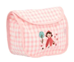 Tutete Textil Portabocatas Plastificado Little Red^ Colecciones Vuelta Al Cole