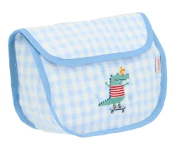 Tutete Textil Portabocatas Plastificado Croc
