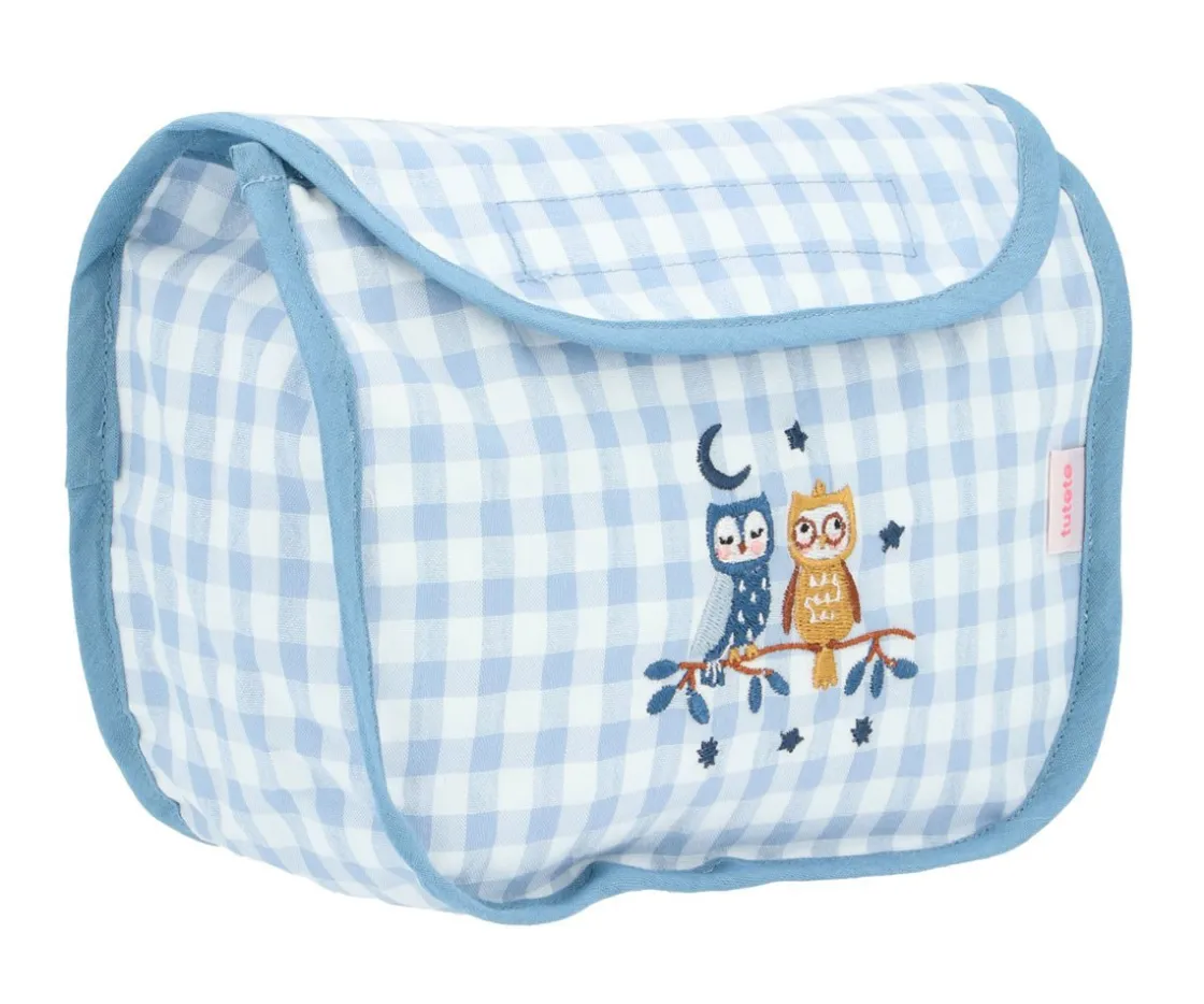 Tutete Textil Portabocatas Plastificado Magical Forest^ Colecciones Vuelta Al Cole