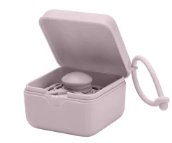 BIBS Portachupetes Dusky Lilac^ Portachupetes