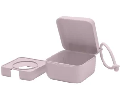 BIBS Portachupetes Dusky Lilac^ Portachupetes