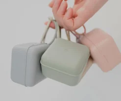 BIBS Portachupetes Hunter Green^ Portachupetes