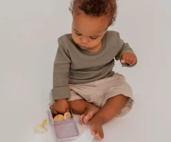 BIBS Portachupetes Iron^ Portachupetes