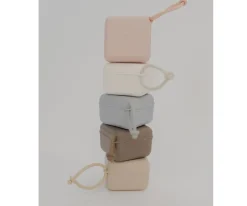 BIBS Portachupetes Petrol^ Portachupetes