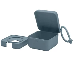 BIBS Portachupetes Petrol^ Portachupetes