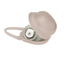 LOVI Portachupetes Beige^ Portachupetes