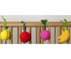 Oli & Carol Portachupetes Pepa The Apple^ Portachupetes