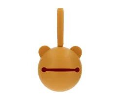 Tutete Portachupetes Silicona Bear Mostaza^ Portachupetes