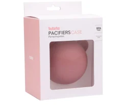 Tutete Portachupetes Silicona Bear Brick Dust^ Portachupetes