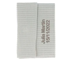 Cristina de Jos'h Portadocumentos Amazonite Personalizable^Niños Portadocumentos Bebé