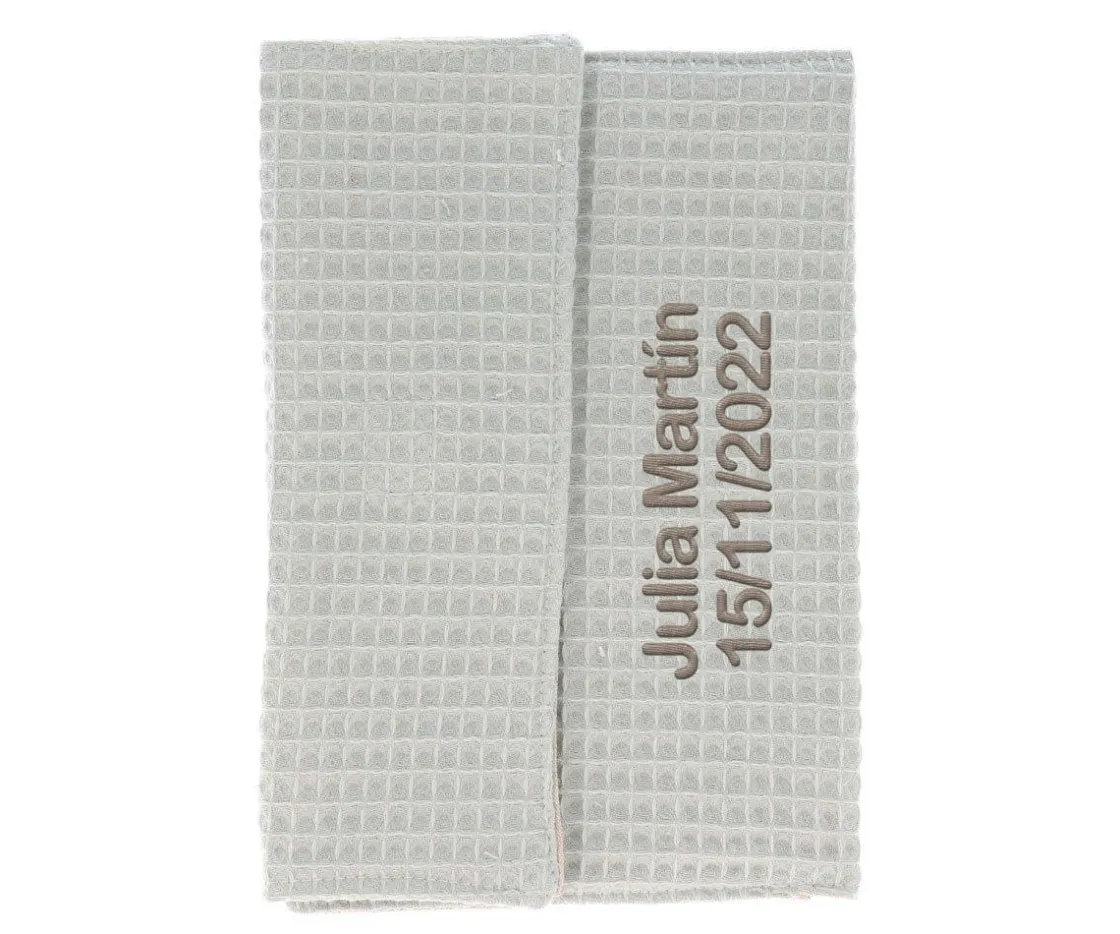 Cristina de Jos'h Portadocumentos Amazonite Personalizable^Niños Portadocumentos Bebé