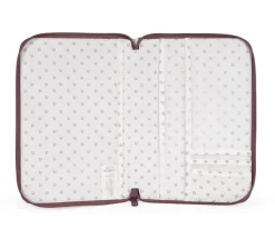 Pasito a Pasito Portadocumentos Bebé Cherry Rayas^Niños Portadocumentos Bebé