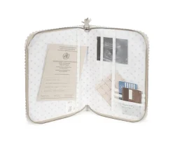 Pasito a Pasito Portadocumentos Bebé Icon Cream^Niños Portadocumentos Bebé