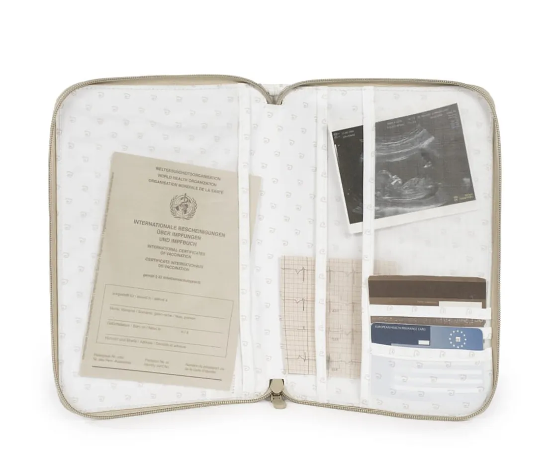 Pasito a Pasito Portadocumentos Bebé Nara^Niños Portadocumentos Bebé