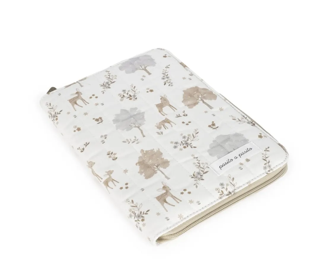 Pasito a Pasito Portadocumentos Bebé Nara^Niños Portadocumentos Bebé