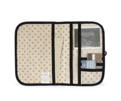 Pasito a Pasito Portadocumentos Bebé Paddington Black^Niños Portadocumentos Bebé