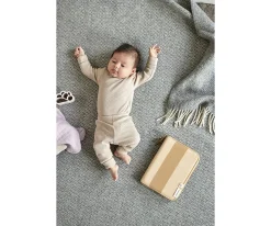 Lassig Portadocumentos Beige/ Camel^Niños Portadocumentos Bebé