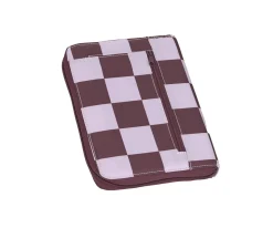 Lassig Portadocumentos Deep Red / Lavender^Niños Portadocumentos Bebé