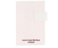 Cristina de Jos'h Portadocumentos Dorset Rosa Personalizable^Niños Portadocumentos Bebé