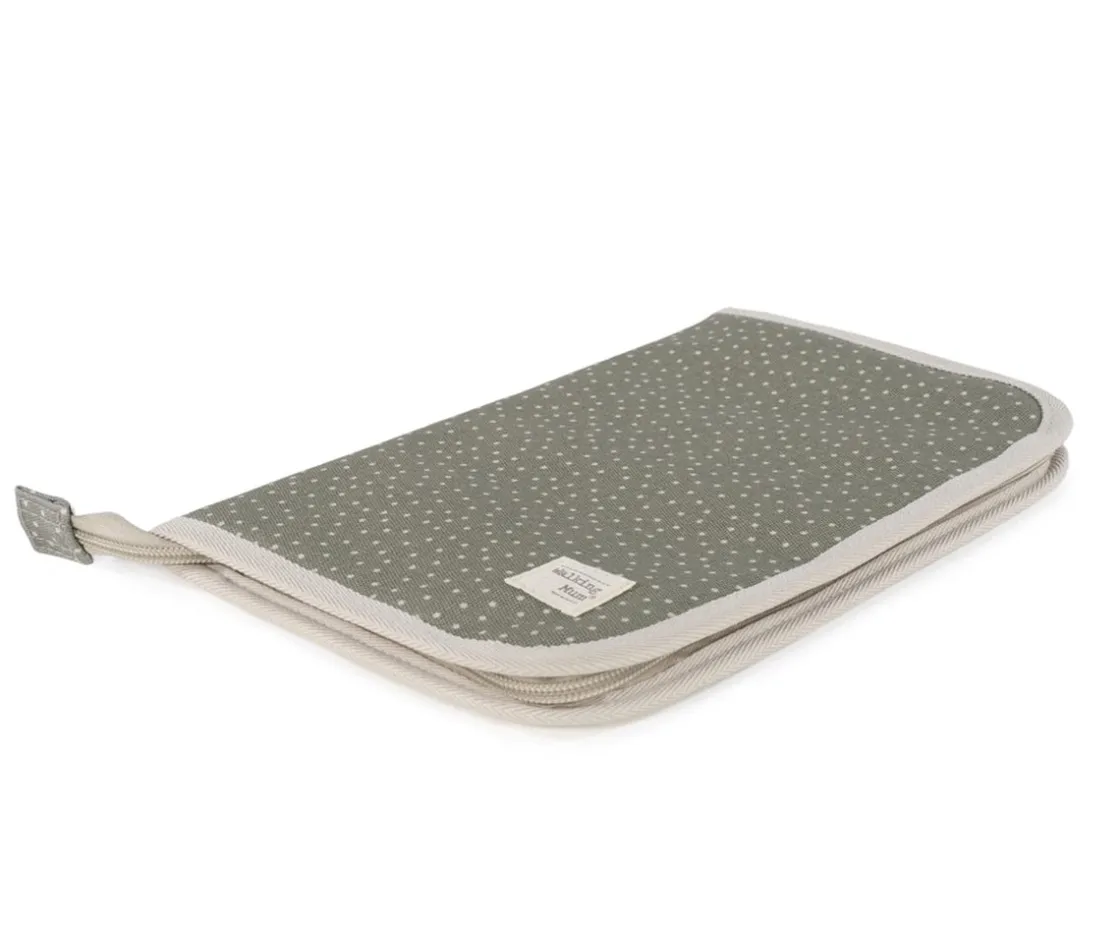 Walking Mum Portadocumentos Lunares Poppy Moss^Niños Portadocumentos Bebé