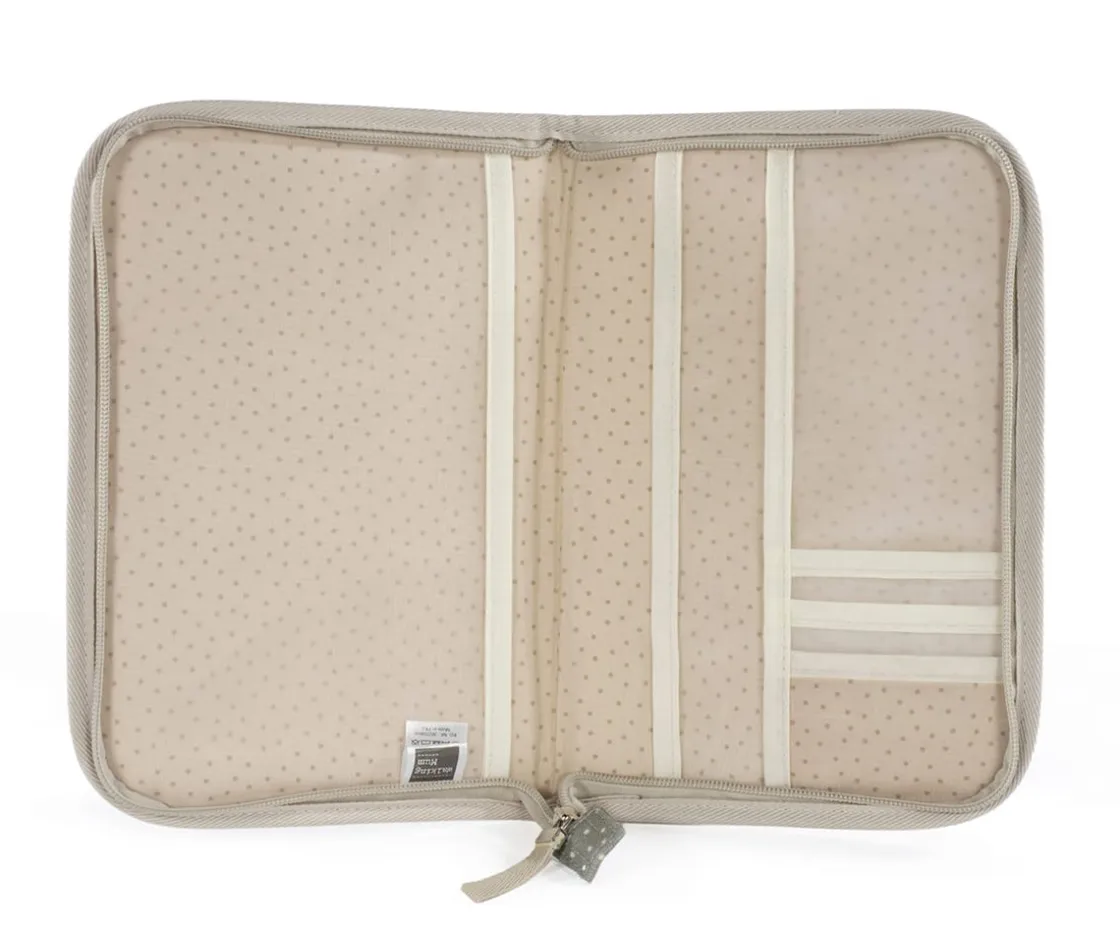 Walking Mum Portadocumentos Lunares Poppy Moss^Niños Portadocumentos Bebé