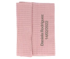 Cristina de Jos'h Portadocumentos Peony Personalizable^Niños Portadocumentos Bebé