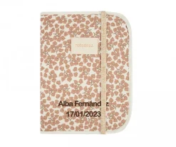 Nobodinoz Portadocumentos Poema Honey Comb Sweet Yumiko Personalizable^Niños Portadocumentos Bebé