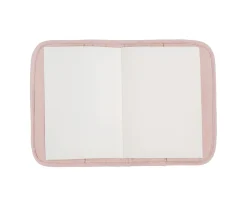 Nobodinoz Portadocumentos Poema Opera Mauve Pink Personalizable^Niños Portadocumentos Bebé